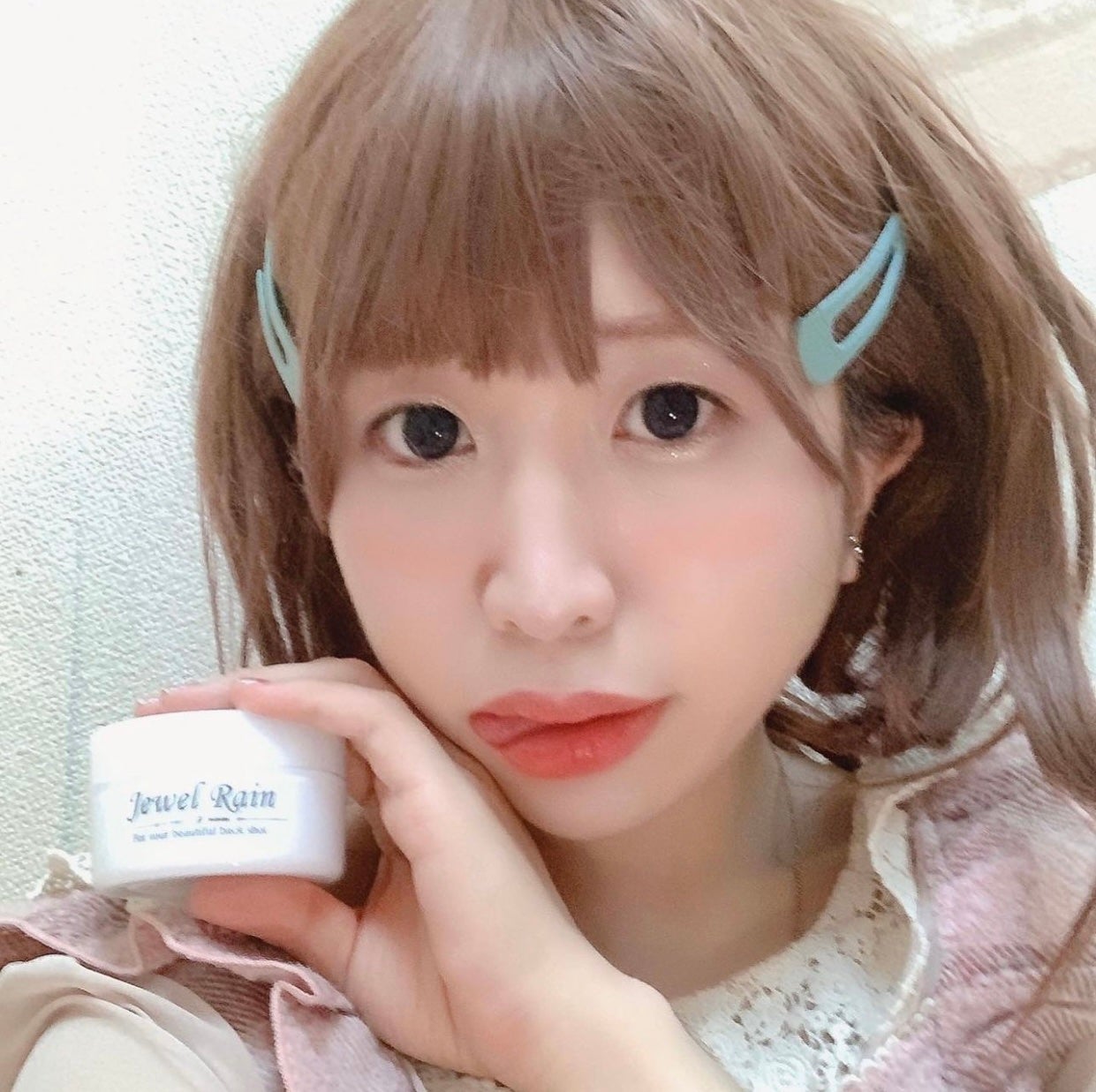 ジュエルレイン/Jewel Rain/ボディローションを使ったクチコミ(3枚目)