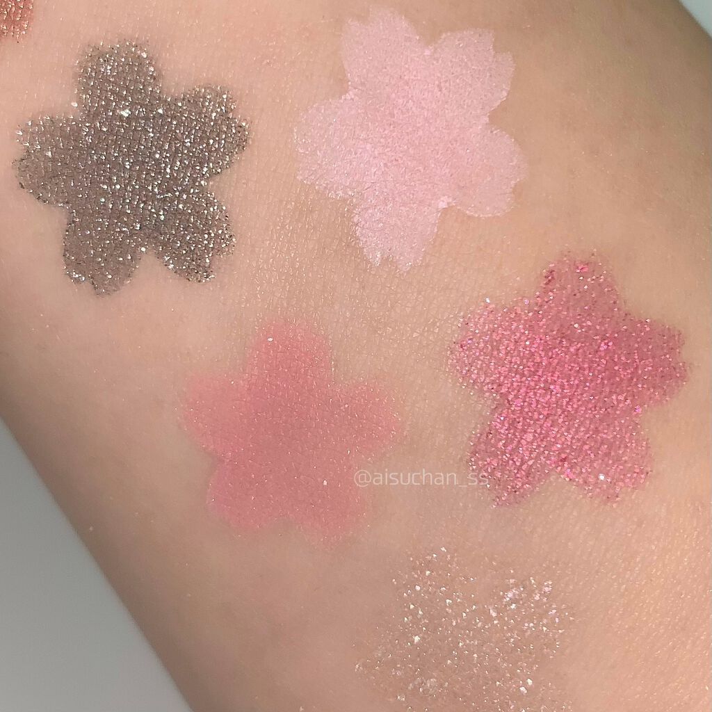 ル・ヌフ・ジバンシイ/GIVENCHY/アイシャドウパレットを使ったクチコミ(8枚目)