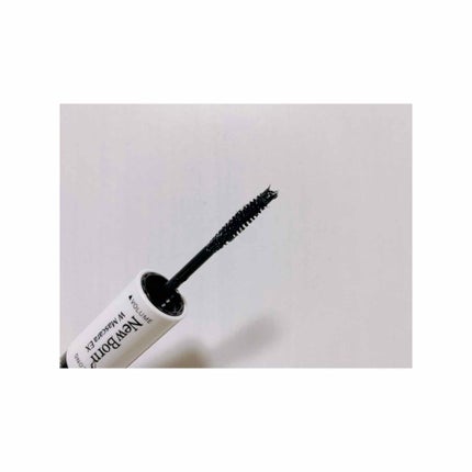 ニューボーン WマスカラEX/サナ ニューボーン/マスカラを使ったクチコミ(3枚目)