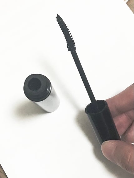 オフするんマスカラ/キャンメイク/マスカラを使ったクチコミ(1枚目)