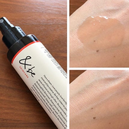 &be ファンシーラー/&be/パレットコンシーラーを使ったクチコミ(3枚目)