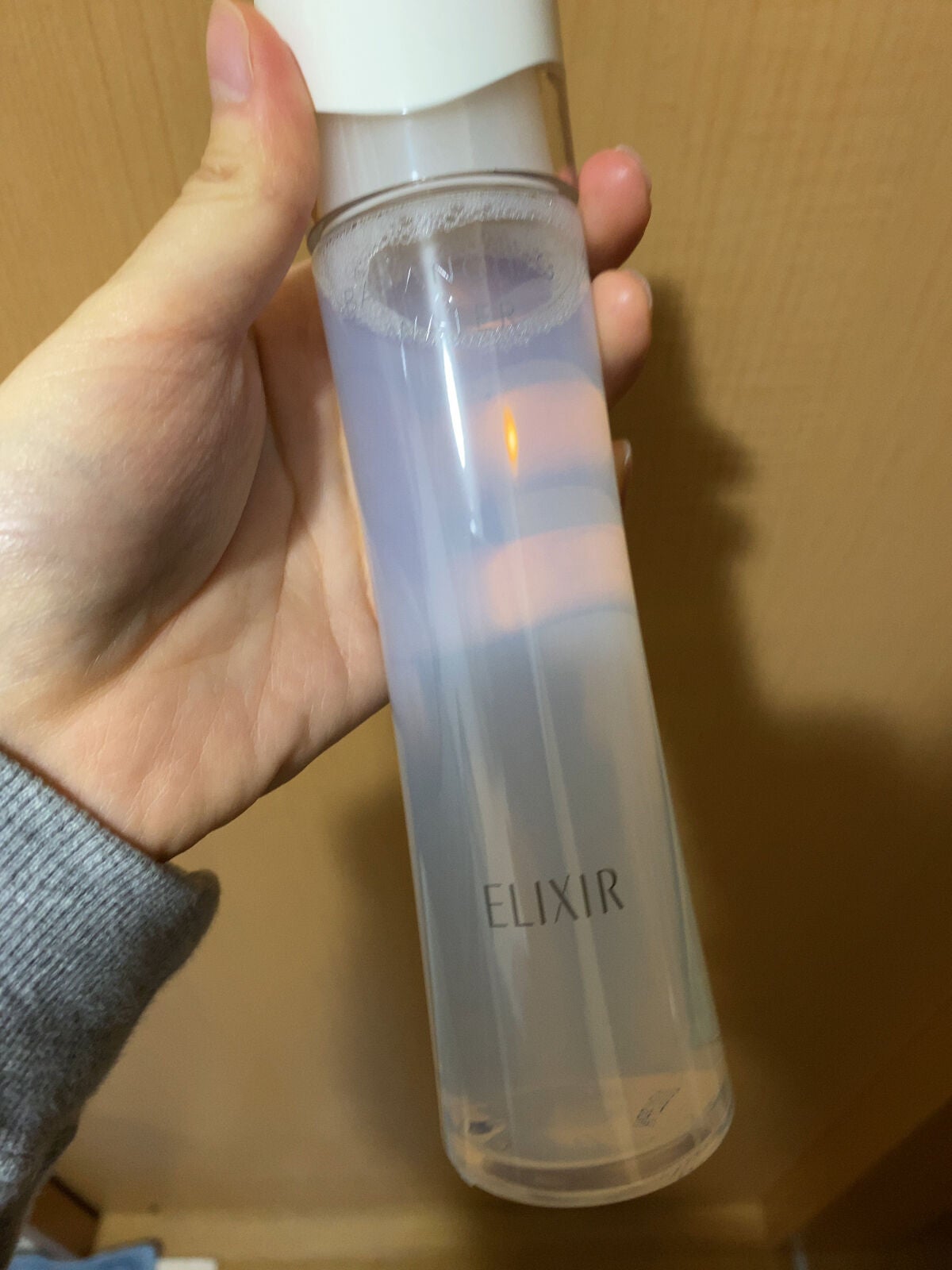 エリクシール ルフレ バランシング ウォーター II/エリクシール/化粧水を使ったクチコミ(1枚目)