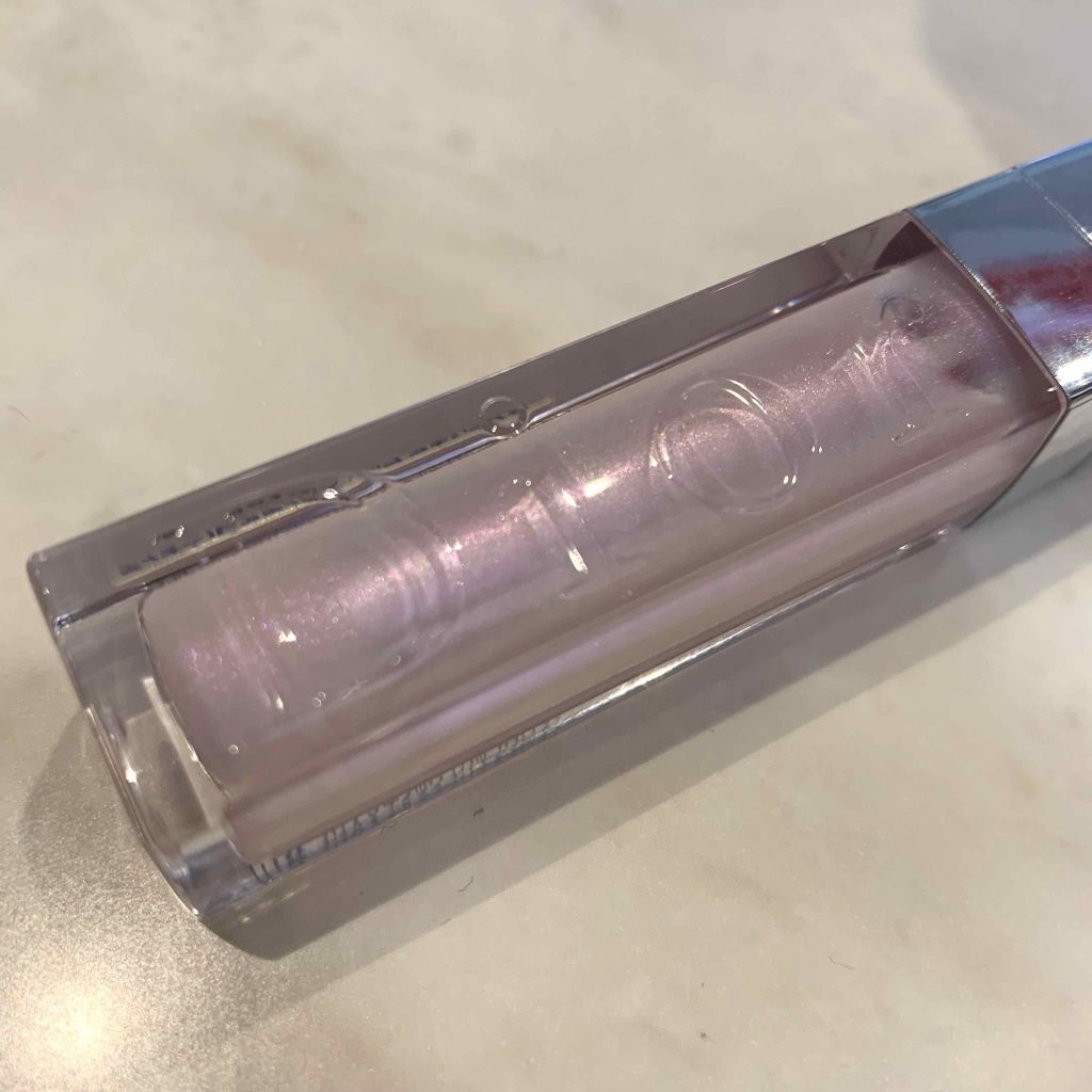 【旧】ディオール アディクト リップ マキシマイザー/Dior/リップグロスを使ったクチコミ(2枚目)
