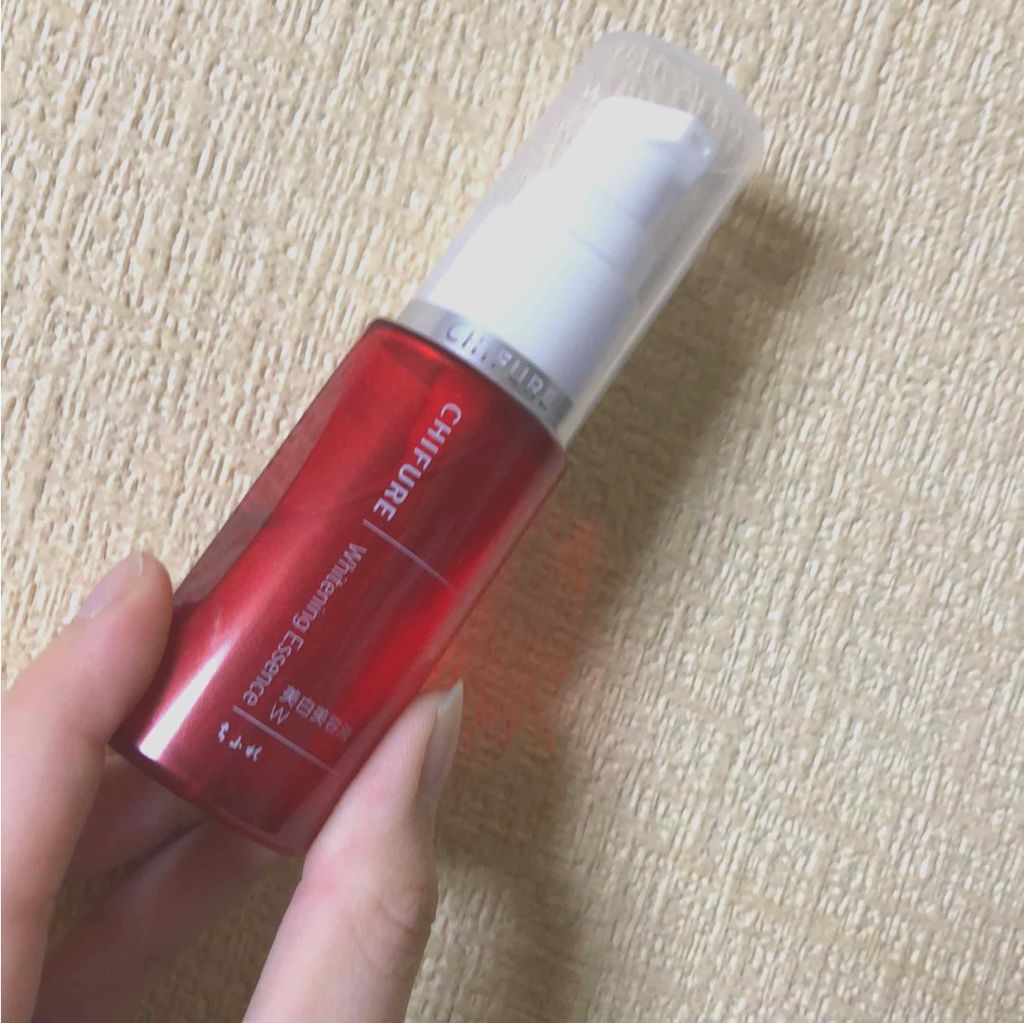 美白美容液 W/ちふれ/美容液を使ったクチコミ(1枚目)