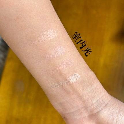 ディオール バックステージ フェイス グロウ パレット/Dior/ハイライトを使ったクチコミ(5枚目)