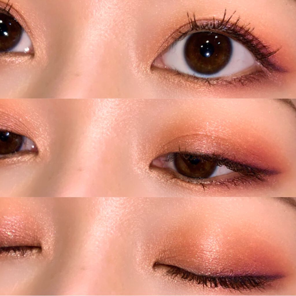 スティロ ユー ウォータープルーフ N 926 パープル ショック/CHANEL/ペンシルアイライナーを使ったクチコミ（2枚目）