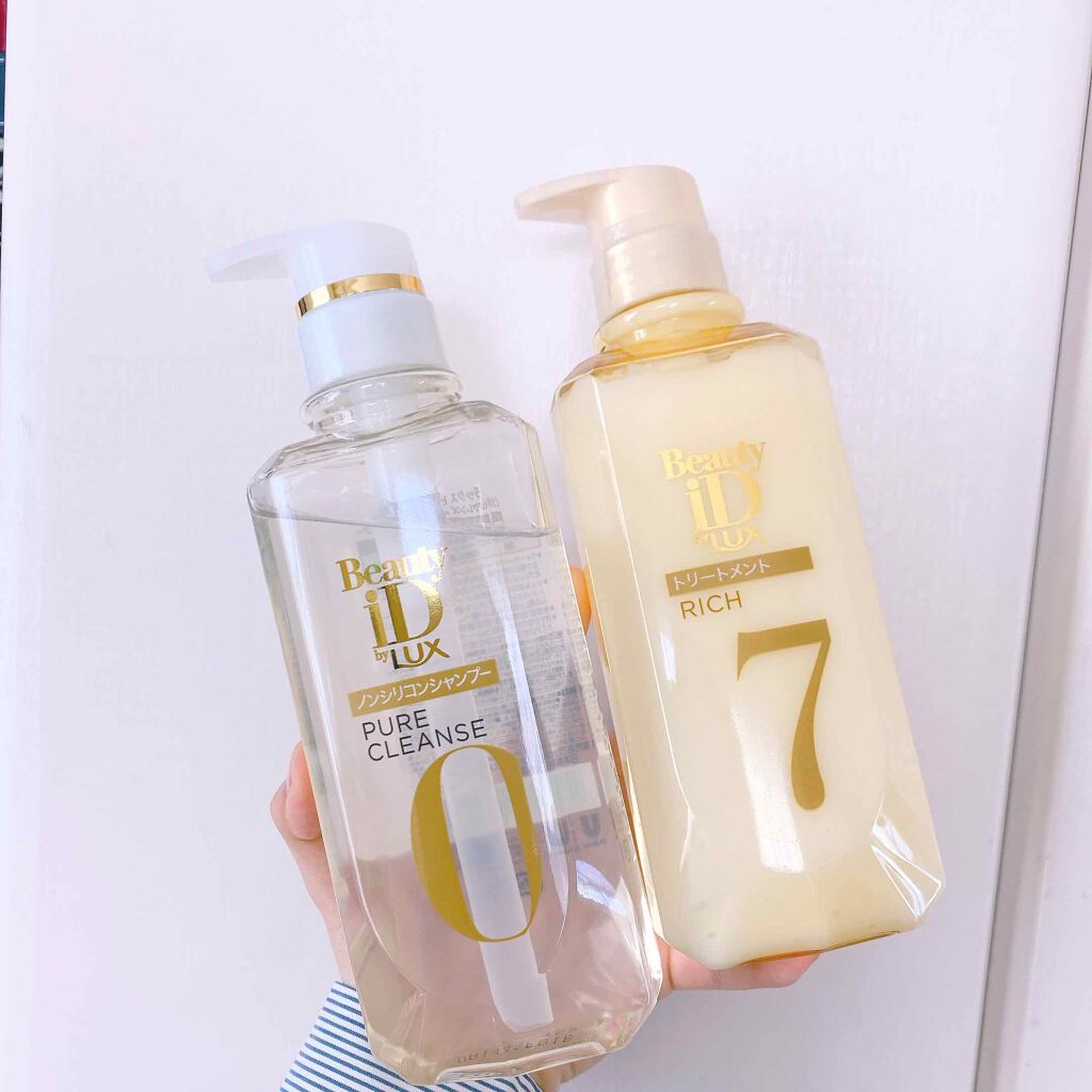 ã©ãã¯ã¹ ãã¥ãŒãã£ãŒiD ãã¥ã¢ã¯ã¬ã³ãº ã·ã£ã³ããŒ&ãªãã/ã³ã³ãããŒã«/ã©ã€ããªãŒ ããªãŒãã¡ã³ã/LUX/åžè²©ã·ã£ã³ããŒã䜿ã£ãã¯ãã³ãïŒ1æç®ïŒ