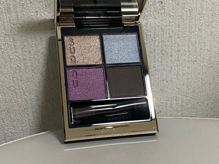 シグニチャー カラー アイズ/SUQQU/アイシャドウパレットを使ったクチコミ(1枚目)