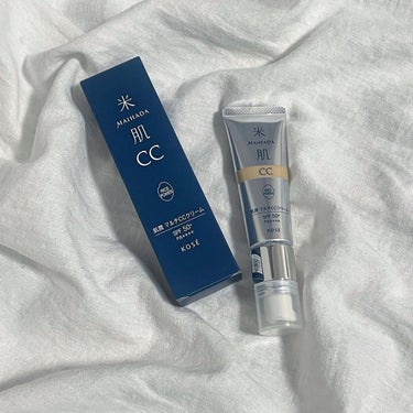 .
□米肌　肌潤マルチCCクリーム
( 01 ベージュ　自然な明るさの色 )
.
内容　30ml
価格　3850円(税込)
発売日　3/1
.
✔︎1本10機能のハイスペックオール
　インワンCCクリー