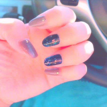 カラフルネイルズ/キャンメイク/マニキュアを使ったクチコミ(1枚目)