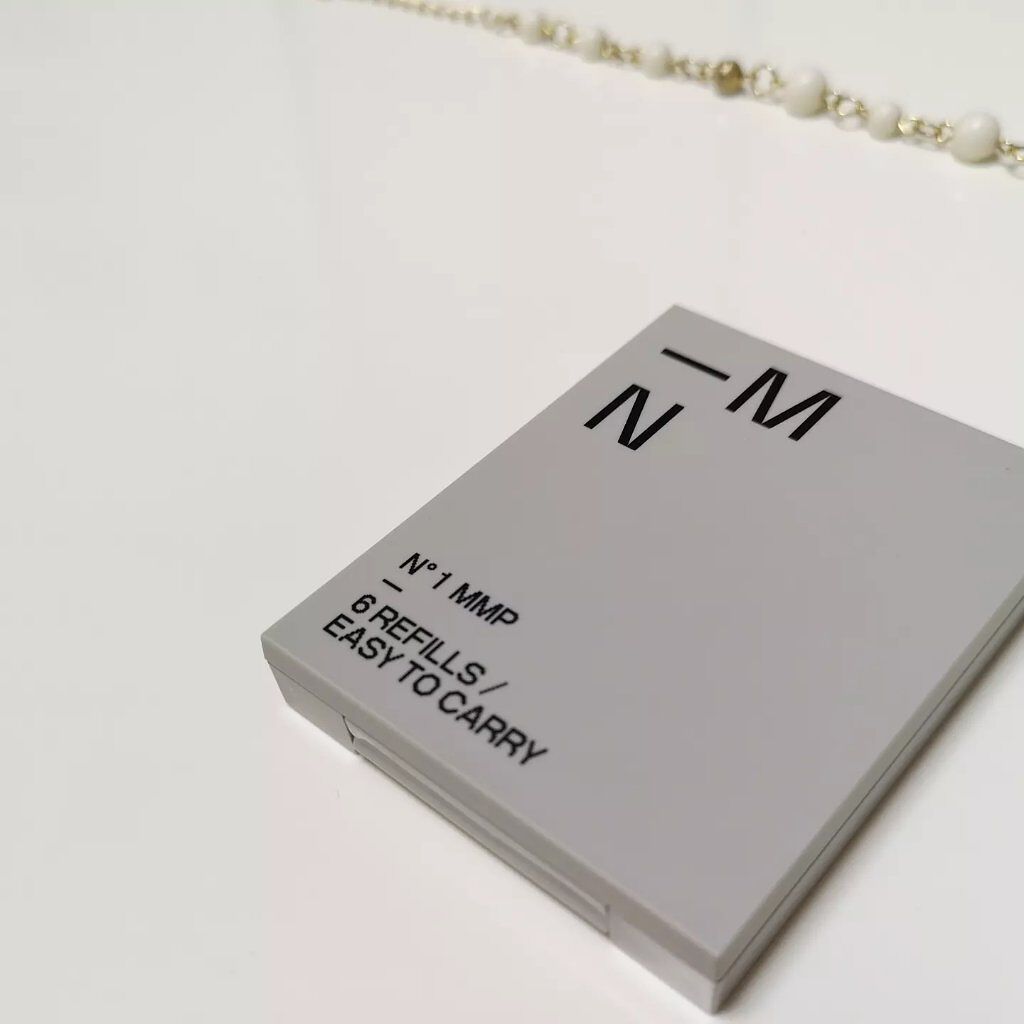 MY MIXED PALETTE 6色カスタムパレット/MN/マルチパレットを使ったクチコミ(5枚目)