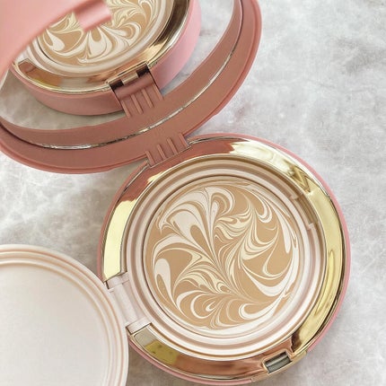 ヴェールヌーディ エッセンスパクトグロウ/AGE20’s/クリーム・エマルジョンファンデーションを使ったクチコミ(3枚目)