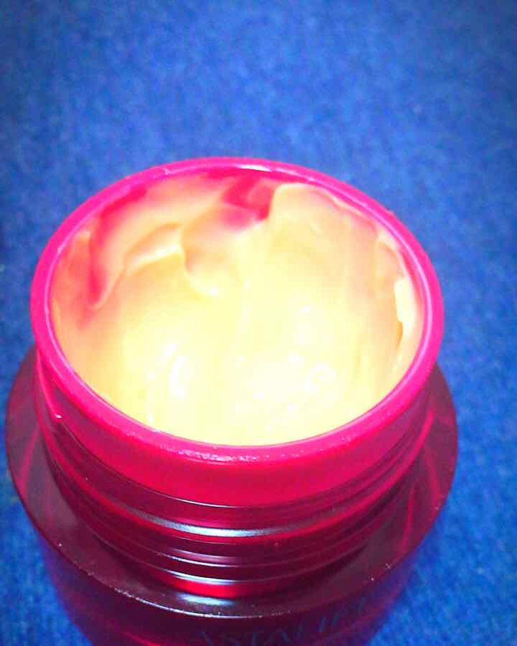 ナイトチャージクリーム/アスタリフト/フェイスクリームを使ったクチコミ（2枚目）