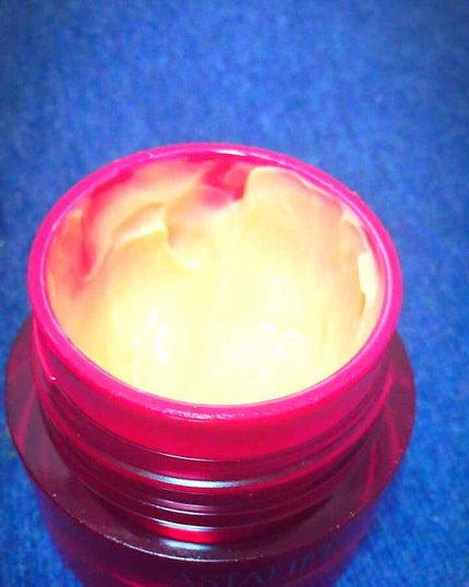 ナイトチャージクリーム/アスタリフト/フェイスクリームを使ったクチコミ(2枚目)