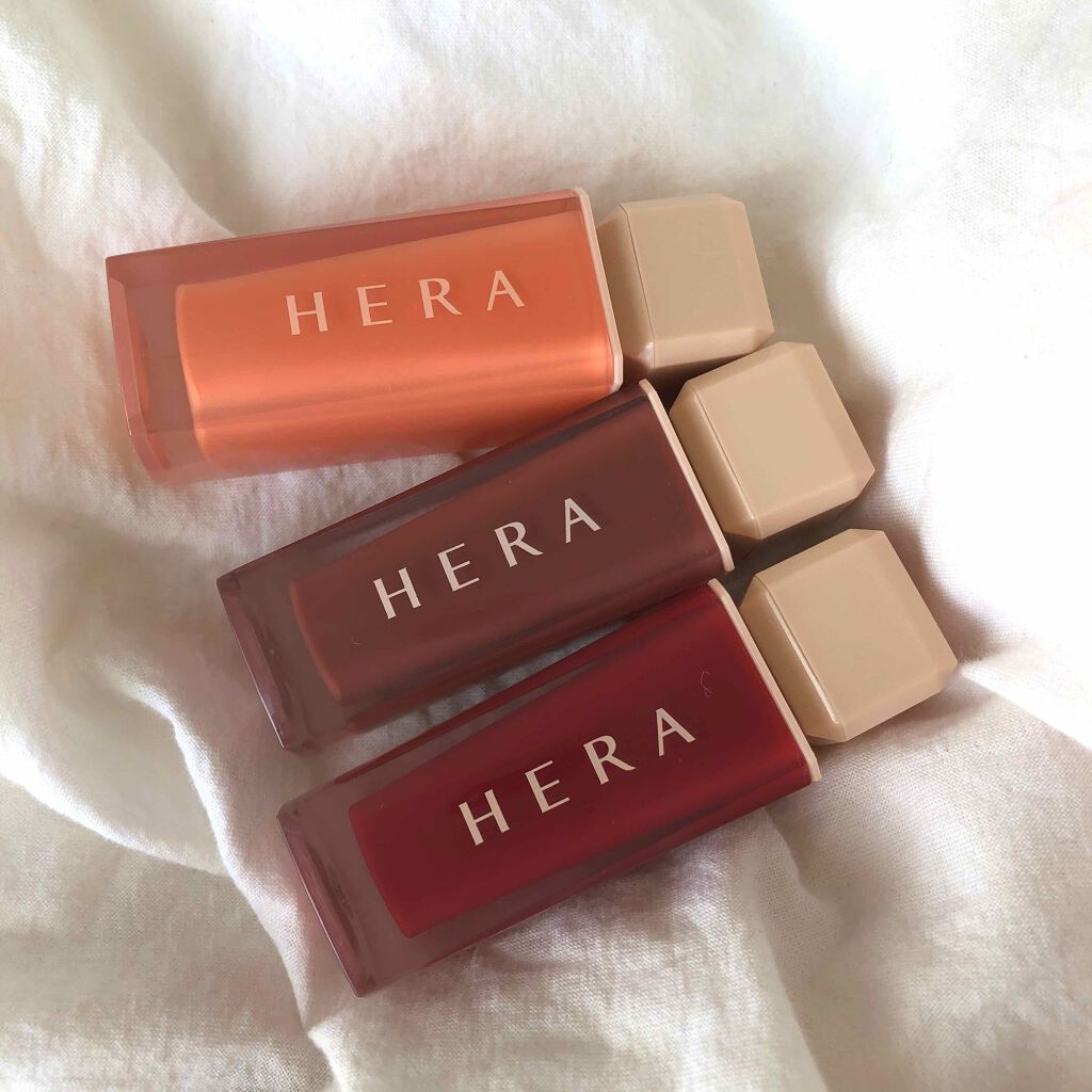 センシュアルスパイシーヌードグロス/HERA/リップグロスを使ったクチコミ（1枚目）