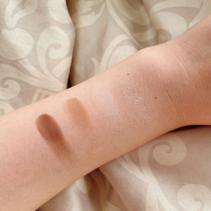 ロイヤルヴィンテージ アイズ/リンメル ロンドン/アイシャドウパレットを使ったクチコミ(5枚目)