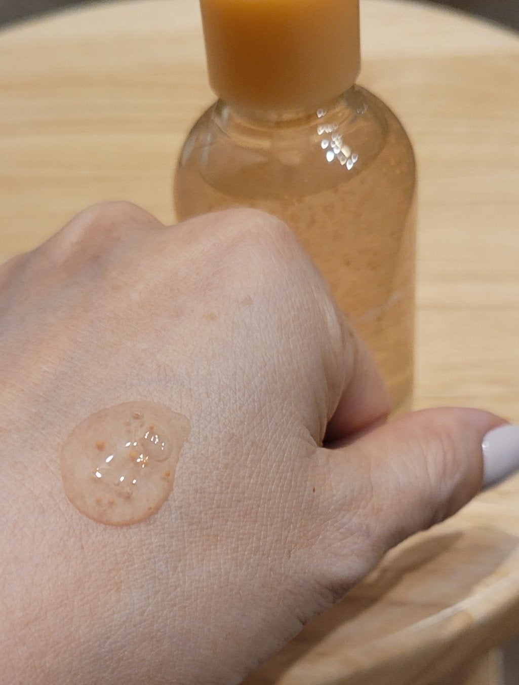 アビブ グルタチオンソームダークスポットセラムビタドロップ/Abib /美容液を使ったクチコミ(6枚目)