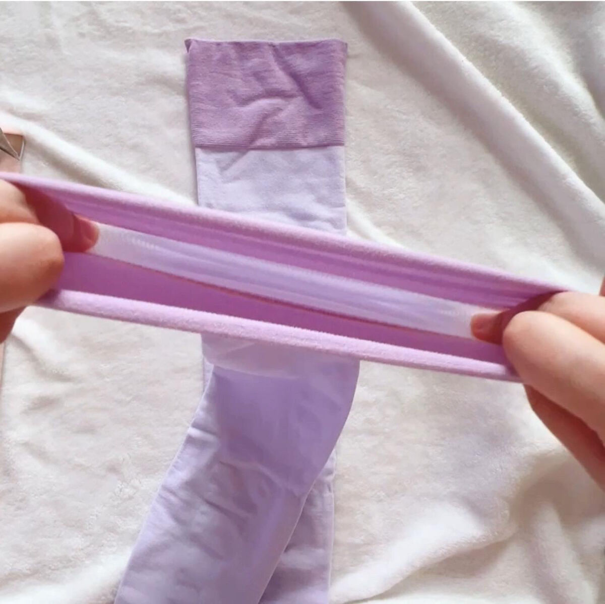 美脚ロング/SLIMWALK/着圧ソックス・レギンスを使ったクチコミ（3枚目）