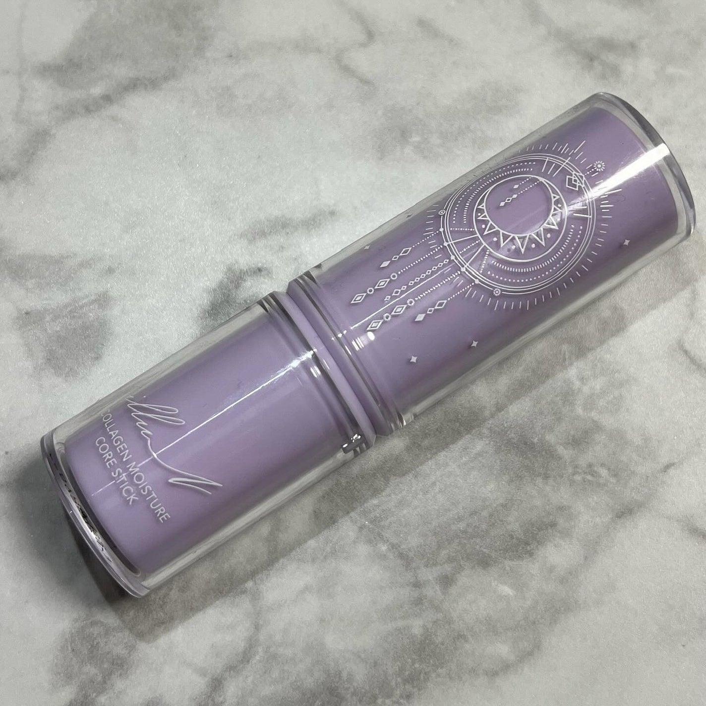 コラーゲンモイスチャーコアスティック/illuN/美容液を使ったクチコミ(3枚目)