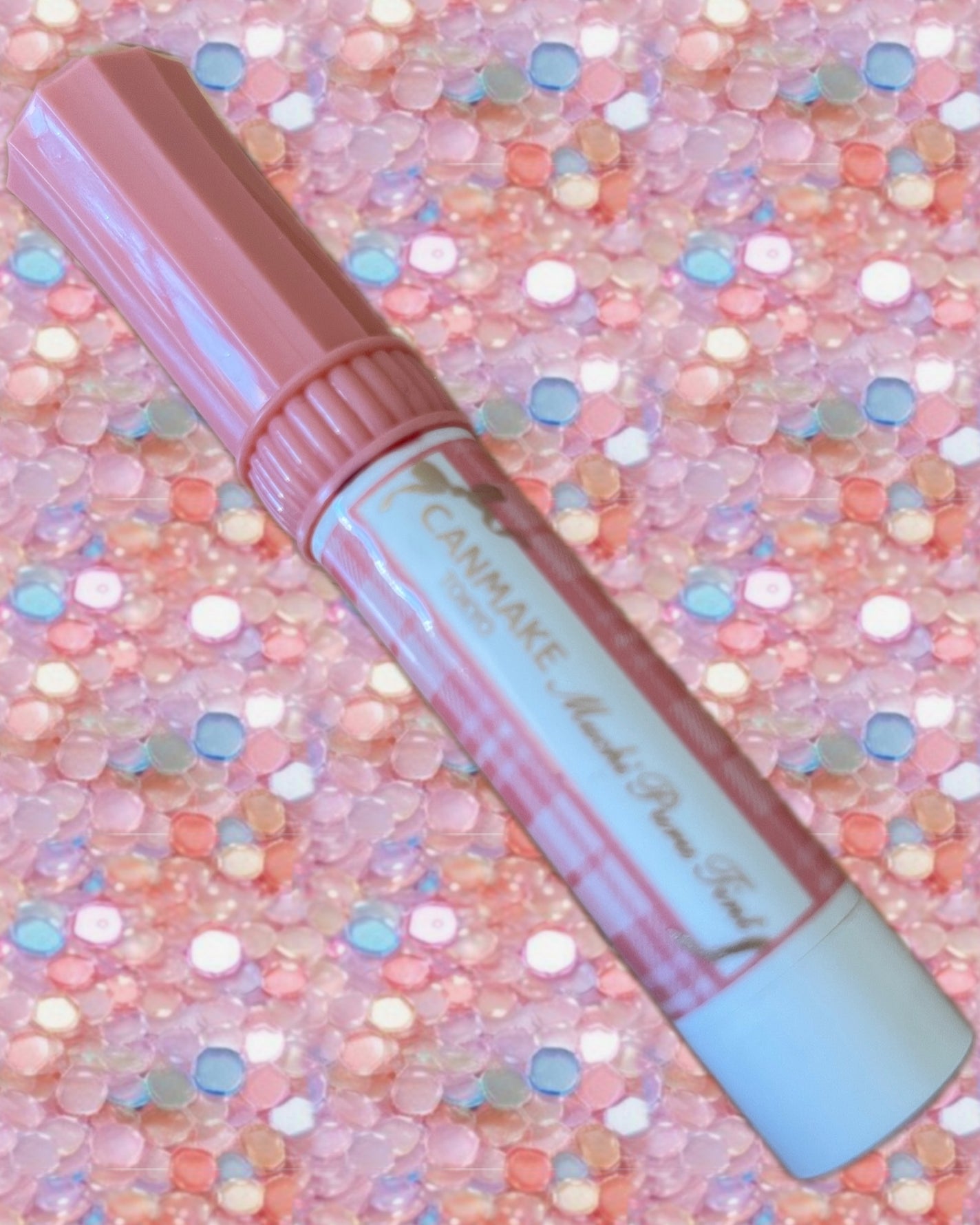 むちぷるティント/キャンメイク/リップティントを使ったクチコミ(1枚目)