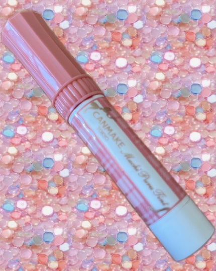 むちぷるティント/キャンメイク/リップティントを使ったクチコミ(1枚目)