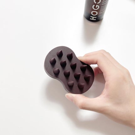 ディープスカルプクレンジング 限定ブラシ付きセット/ホグーラ/その他キットセットを使ったクチコミ(2枚目)