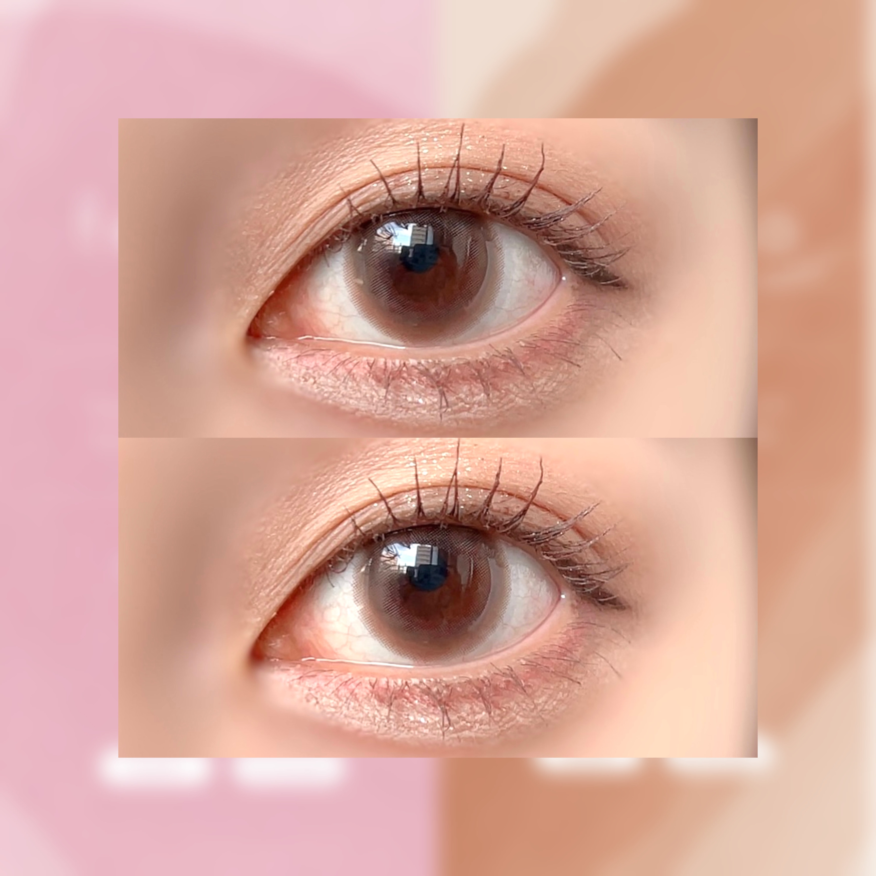 feliamo 1day/feliamo/ワンデー（１DAY）カラコンを使ったクチコミ（3枚目）