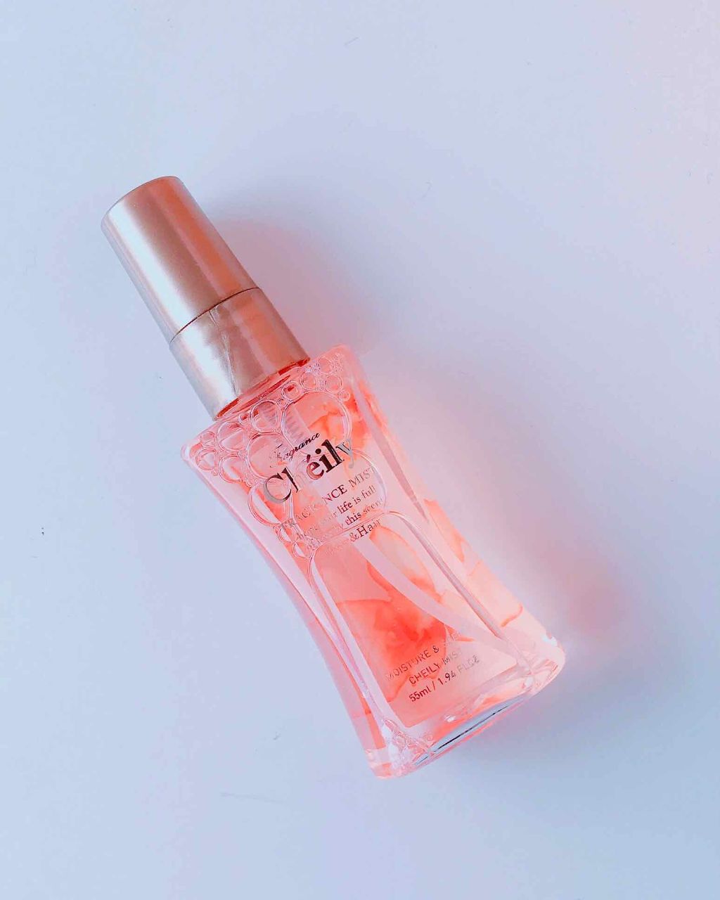 フレグランスミスト ラジュール/シェイリー/香水(レディース)を使ったクチコミ(1枚目)