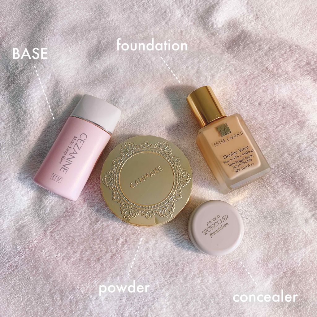 ダブル ウェア ステイ イン プレイス メークアップ /ESTEE LAUDER/リキッドファンデーションを使ったクチコミ(2枚目)