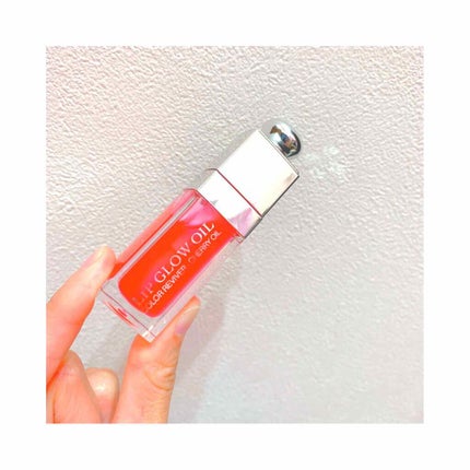 ディオール アディクト リップ グロウ オイル/Dior/リップグロスを使ったクチコミ(1枚目)
