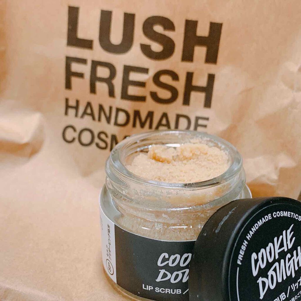クッキードゥ リップスクラブ/ラッシュ/リップスクラブを使ったクチコミ（2枚目）