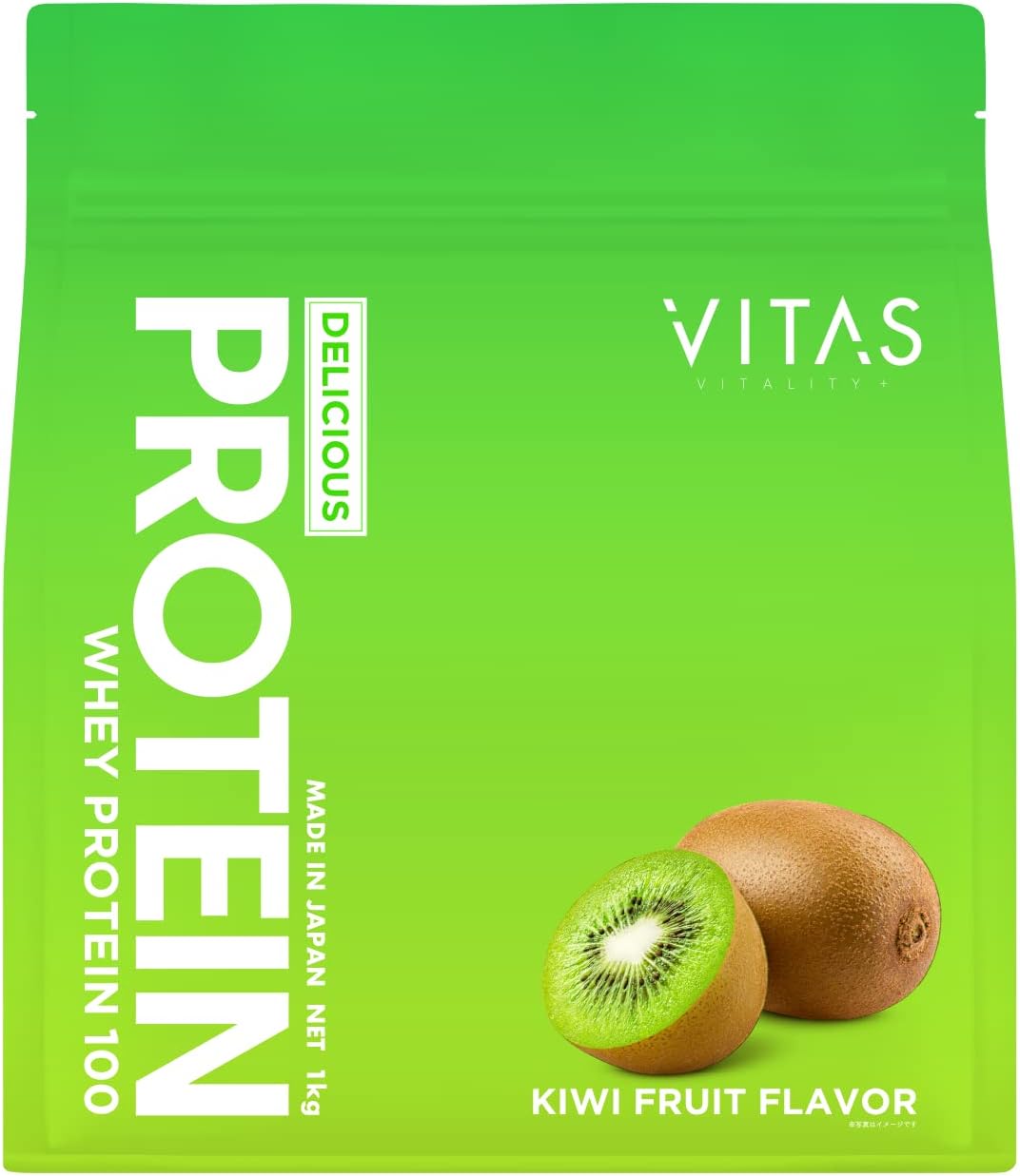 デリシャスプロテイン キウイフルーツ