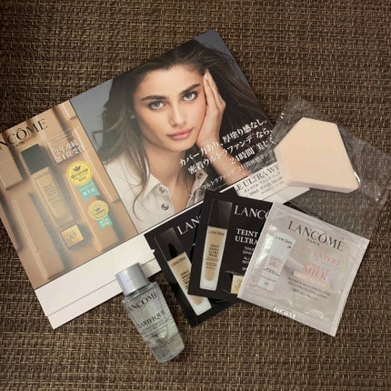 ラプソリュ ルージュ/LANCOME/口紅を使ったクチコミ(4枚目)