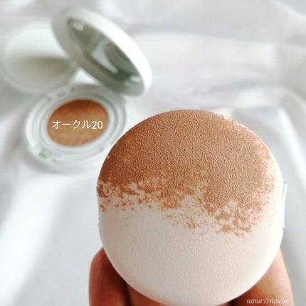 ボタニック サイエンス 薬用 美容液クッションコンパクト/HAKU/クッションファンデーションを使ったクチコミ(2枚目)