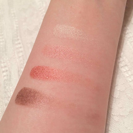 デザイニングブラウンアイズ/KATE/アイシャドウパレットを使ったクチコミ(3枚目)