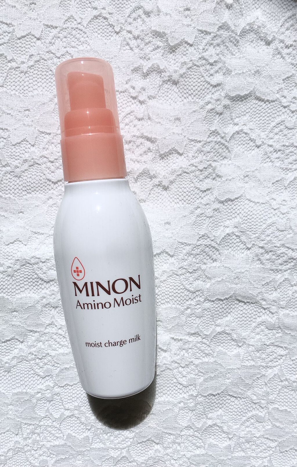 ミノン アミノモイスト モイストチャージ ミルク/ミノン/乳液を使ったクチコミ（1枚目）