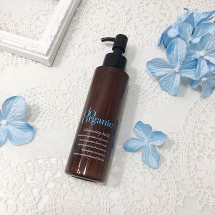 クレンジング ミルク/ドゥーオーガニック/ミルククレンジングを使ったクチコミ(1枚目)