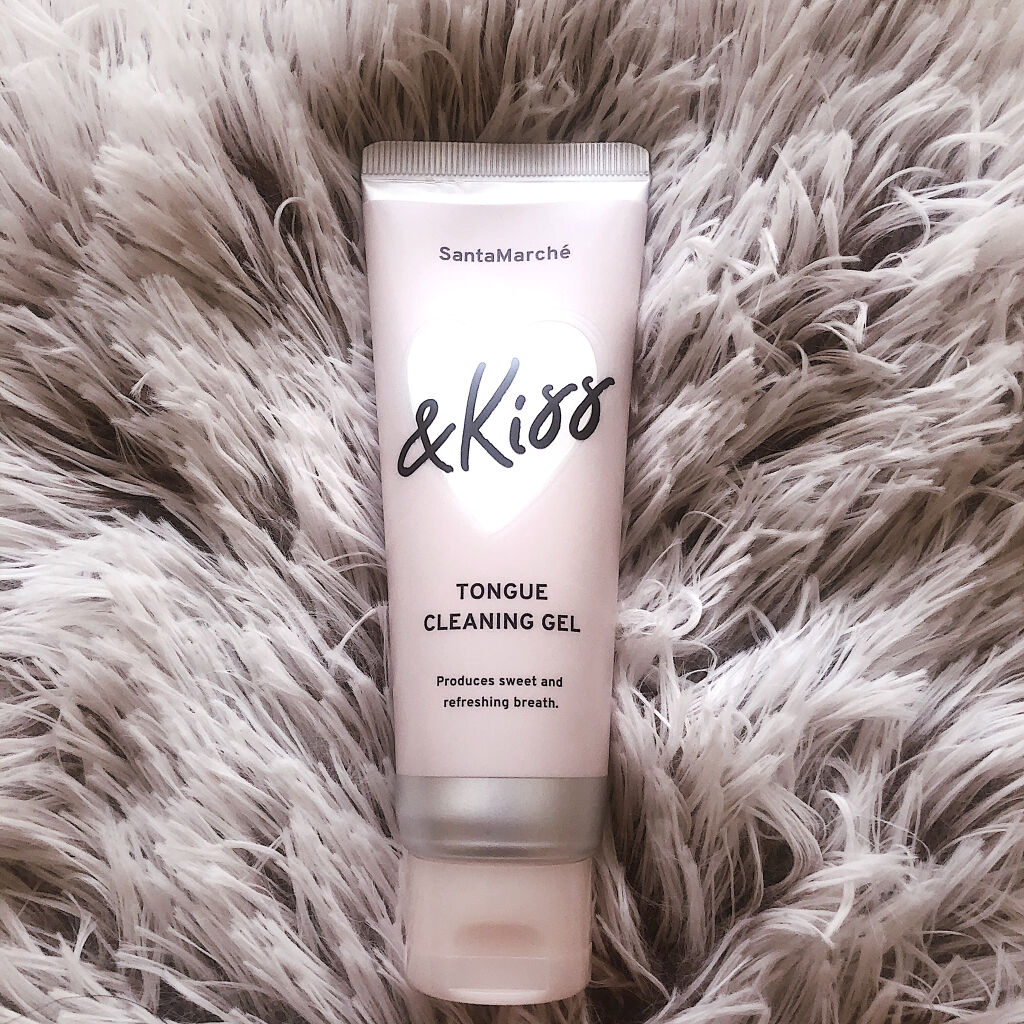 タンクリーニングジェル アンドキス ピンクグレープフルーツミント/サンタマルシェ/その他オーラルケアを使ったクチコミ（3枚目）