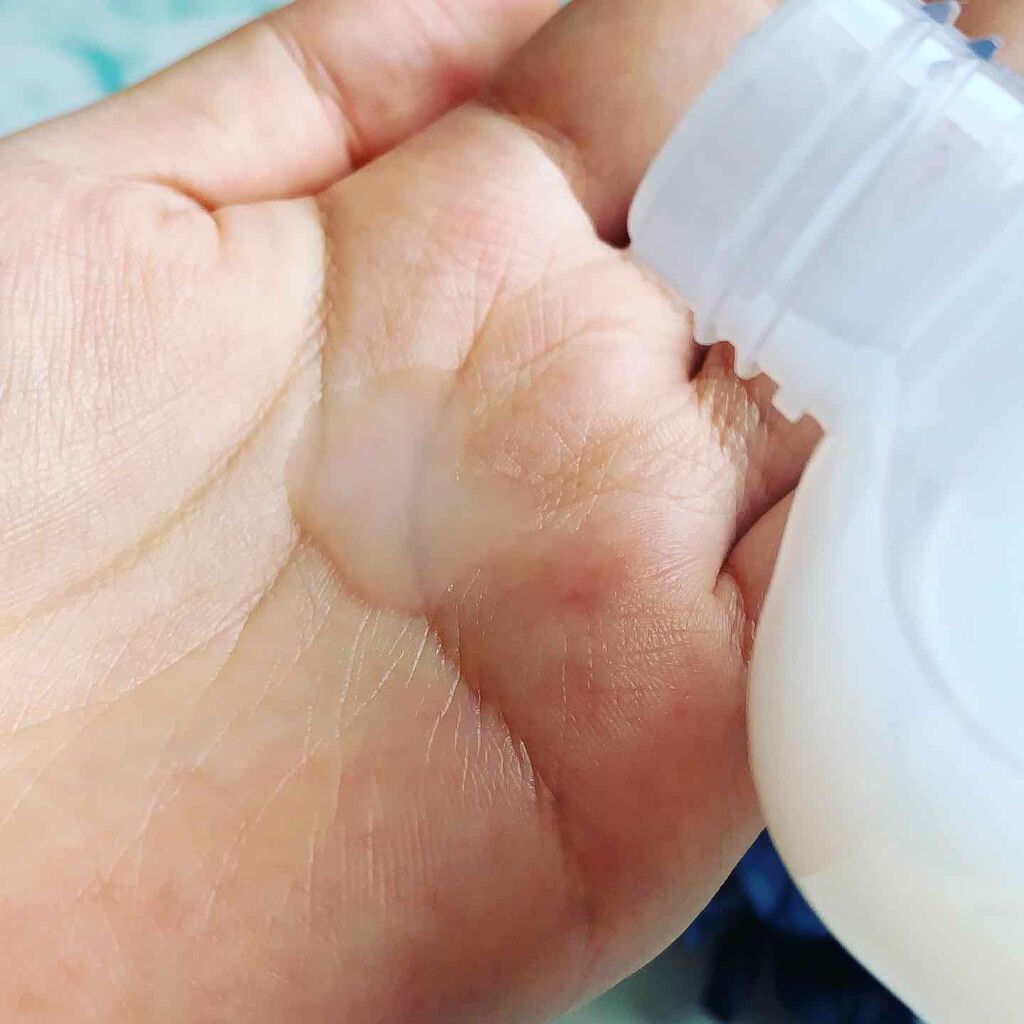 たまご化粧水/ココエッグ/化粧水を使ったクチコミ(3枚目)