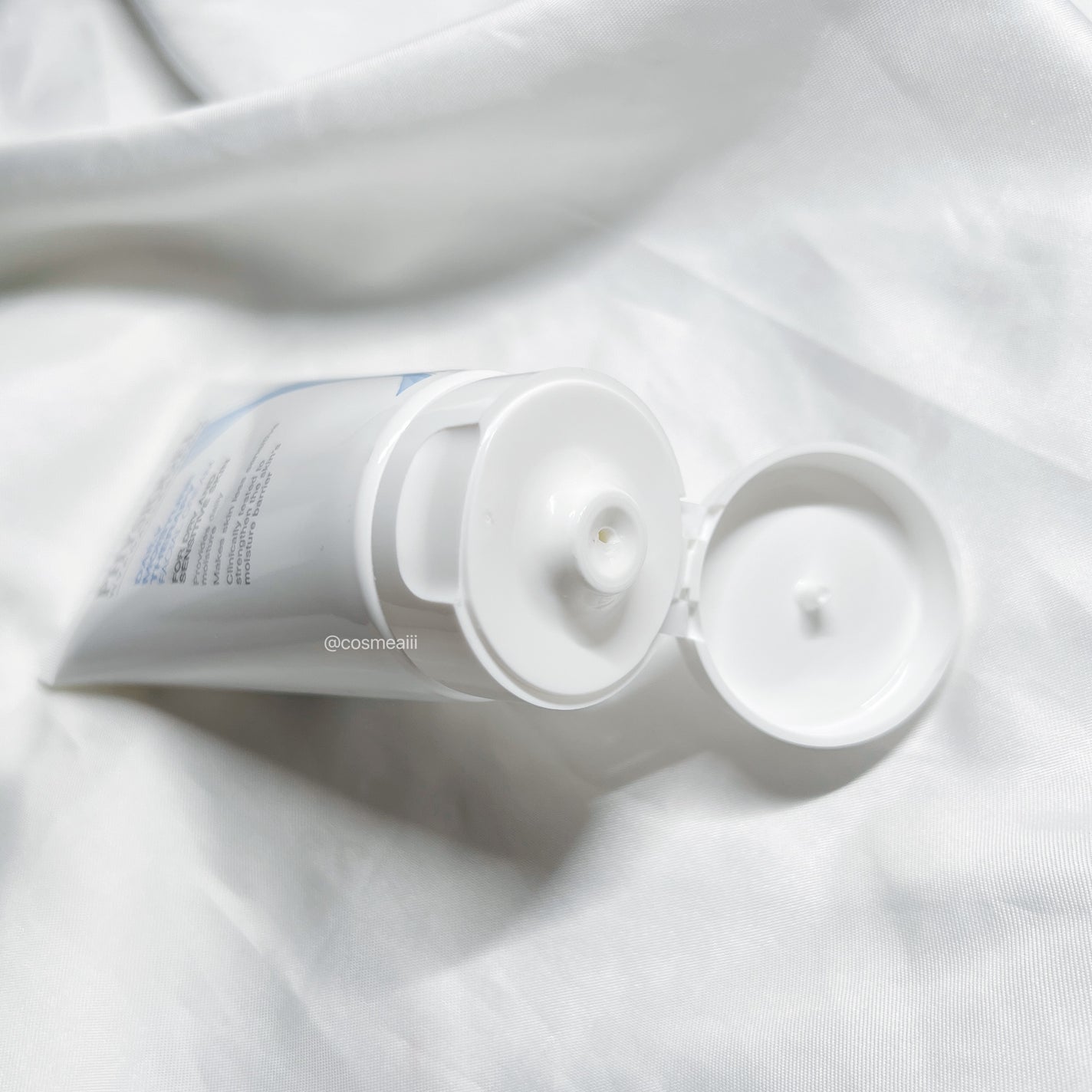 DMT フェイシャルクリーム/PHYSIOGEL/フェイスクリームを使ったクチコミ(3枚目)