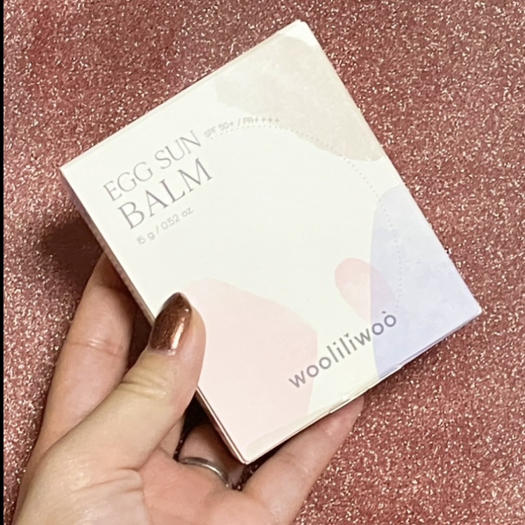 エッグサンバーム/wooliliwoo/化粧下地を使ったクチコミ（2枚目）