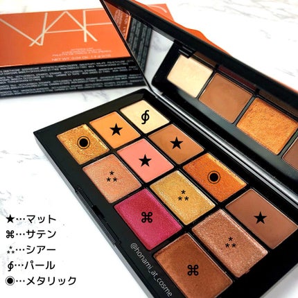 スマッジプルーフ アイシャドーベース/NARS/アイシャドウベースを使ったクチコミ(4枚目)