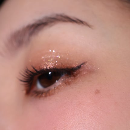 シルキーリキッドアイライナーWP/D-UP/リキッドアイライナーを使ったクチコミ(8枚目)