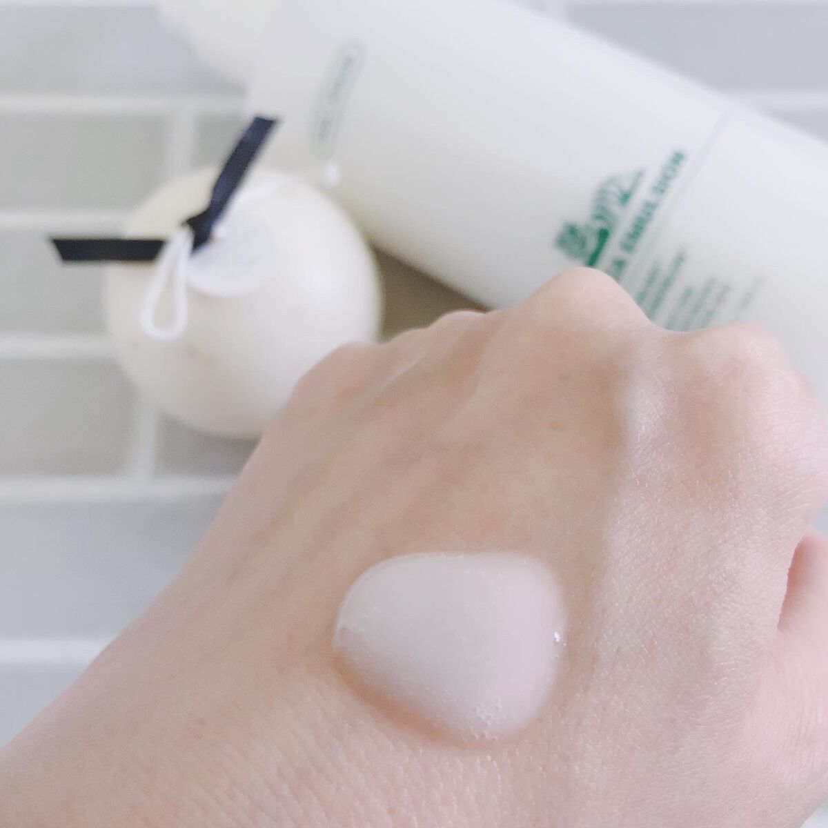 CICA スキン/VT/化粧水を使ったクチコミ(8枚目)