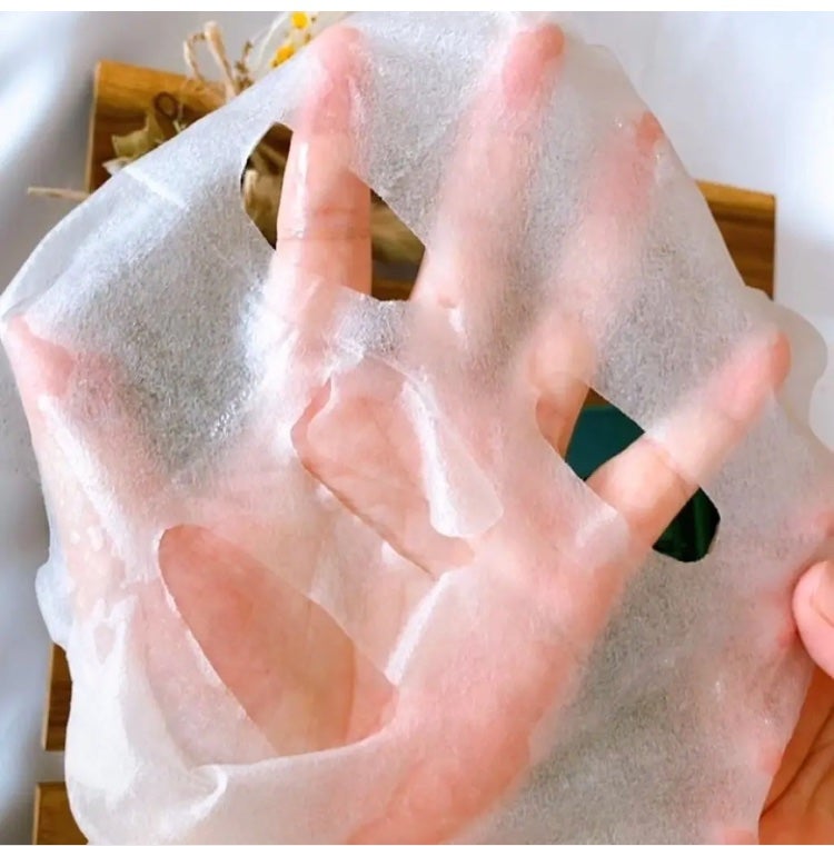 CICA デイリースージングマスク/VT/シートマスク・パックを使ったクチコミ(3枚目)