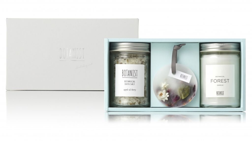 BOTANIST ボタニカルホリデーコフレ