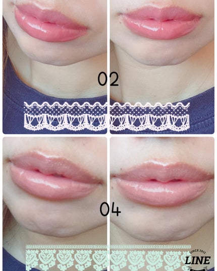 ma_ma@フォロバ100 on LIPS 「PINATEベアグローペプチドメルティングバーム♡••┈┈┈┈..」(6枚目)