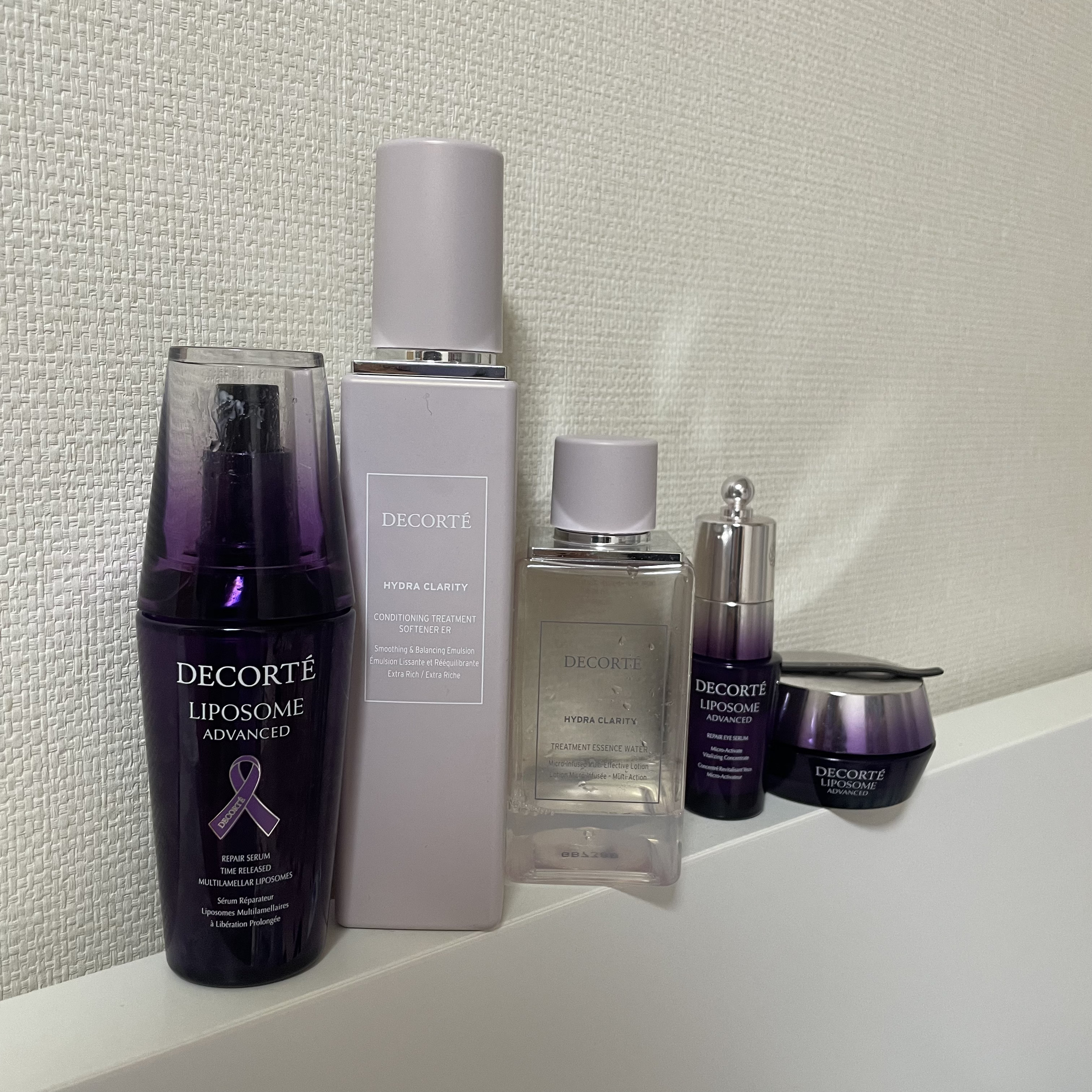 リポソーム アドバンスト　リペアアイセラム/DECORTÉ/アイケア・アイクリームを使ったクチコミ（1枚目）