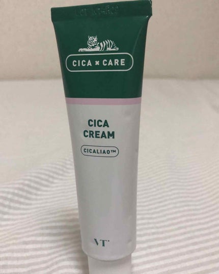 CICA クリーム/VT/フェイスクリームを使ったクチコミ(2枚目)