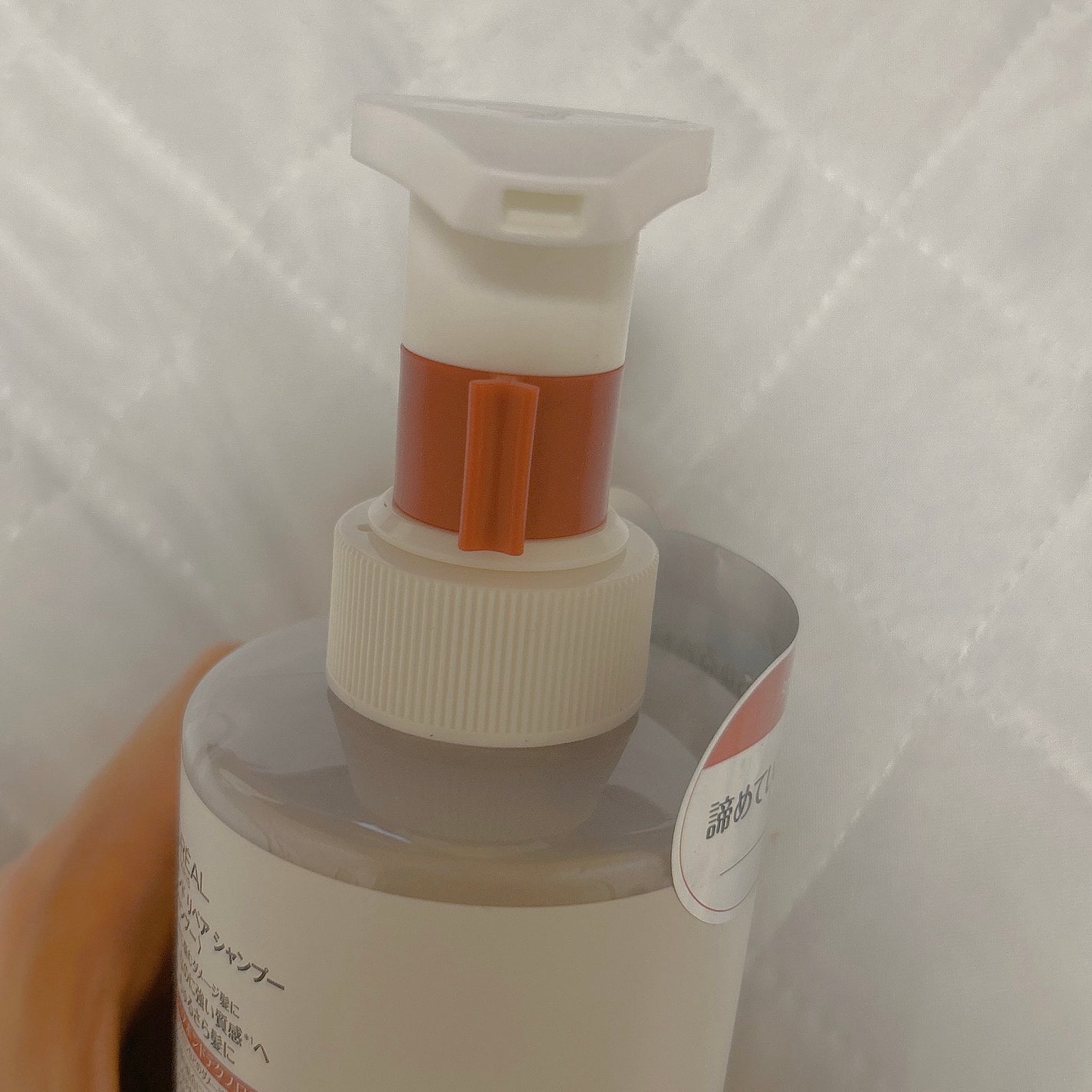 ロレアル パリ ボンド リペア シャンプー/コンディショナー/ロレアル パリ/市販シャンプーを使ったクチコミ(7枚目)